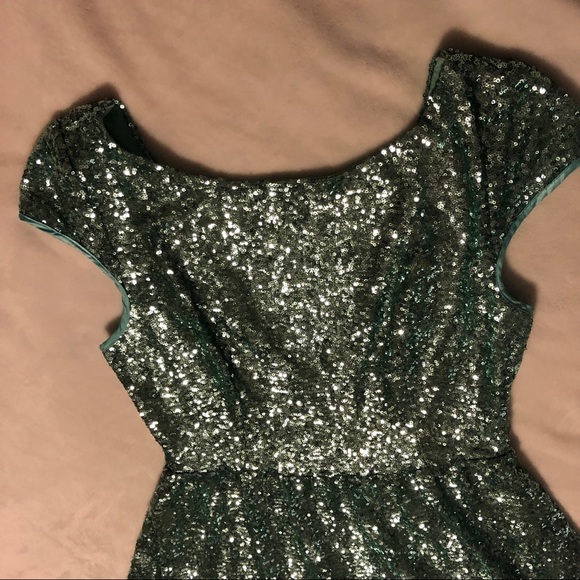 Fun and Flirty Sequin Cocktail Dress 👗 - Picture 4 of 8